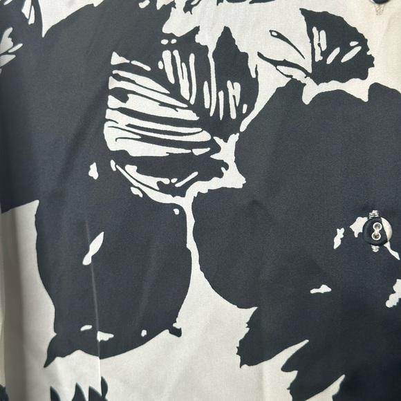 Print Blouse - Picture 4 of 4